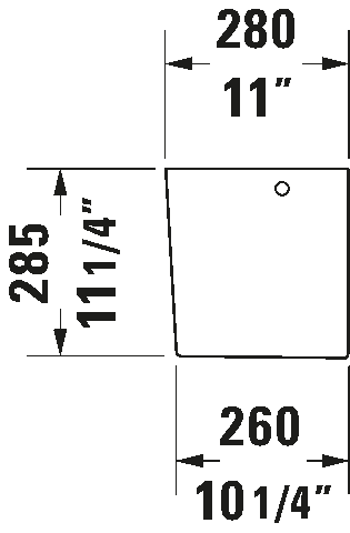 Sink Shroud, 085845