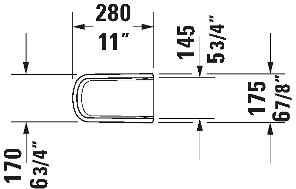 Sink Shroud, 085845