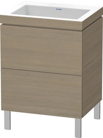 c-bonded set floorstanding, LC6936N3535 Oak terra Matt, Decor