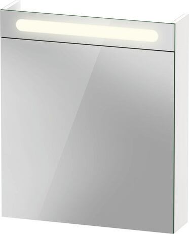 Duravit No.1 - Mirror cabinet