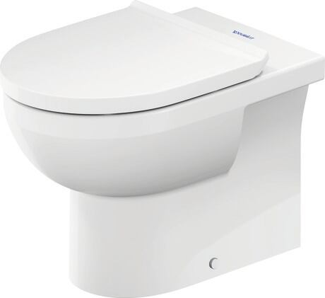 Duravit No.1 - Floorstanding toilet