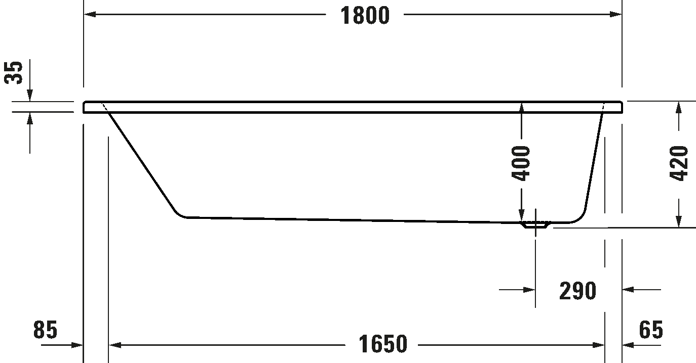 Bathtub, 700491