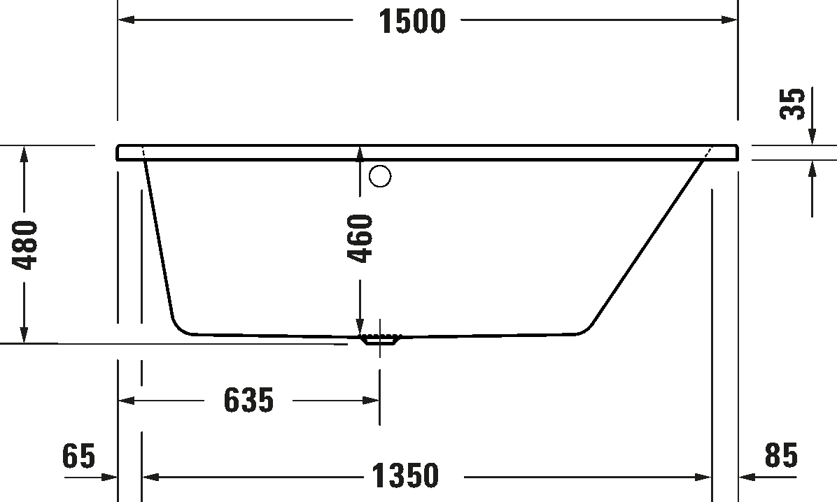 Bathtub, 700505