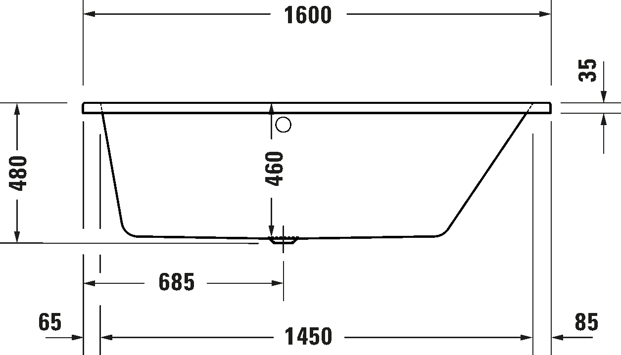 Bathtub, 700507