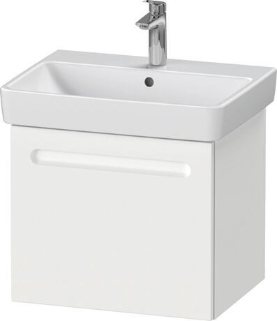 Duravit No.1 - Vanity unit wall-mounted