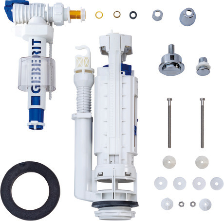Flush Valve, 0074131300 Spare part Tanks 
