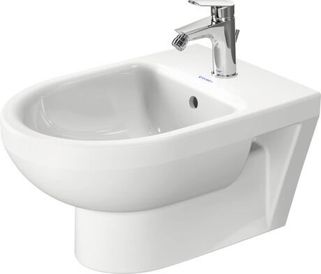 Duravit No.1 - Wall-mounted bidet