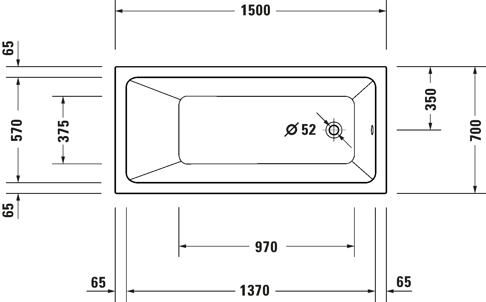 Bathtub, 700487