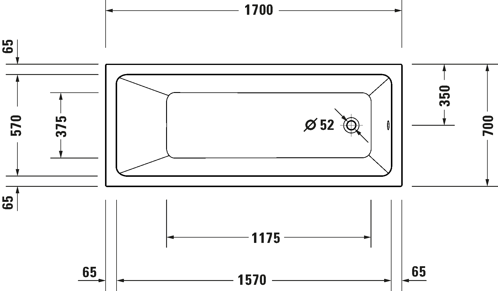 Bathtub, 700489