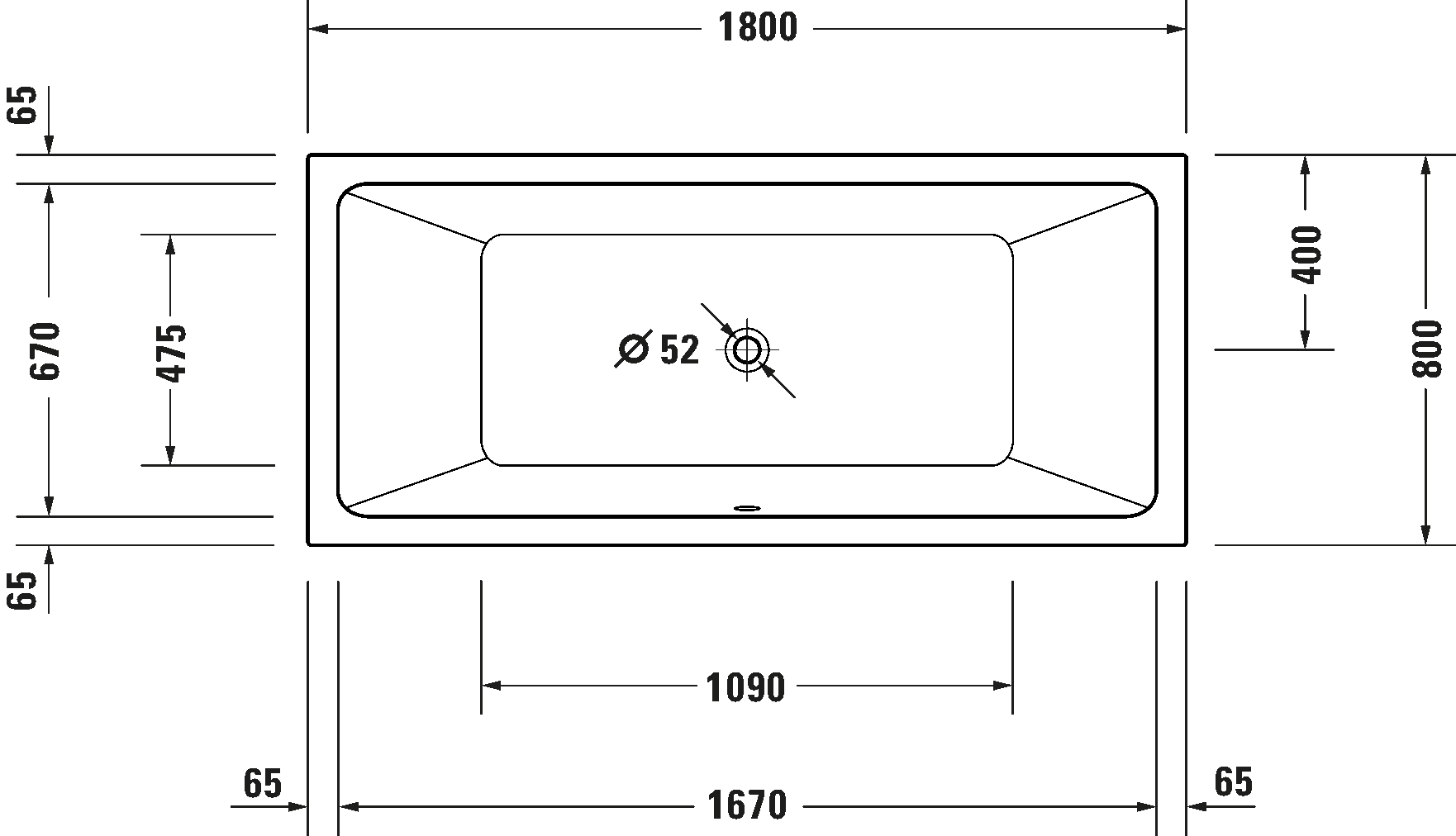 Bathtub, 700492