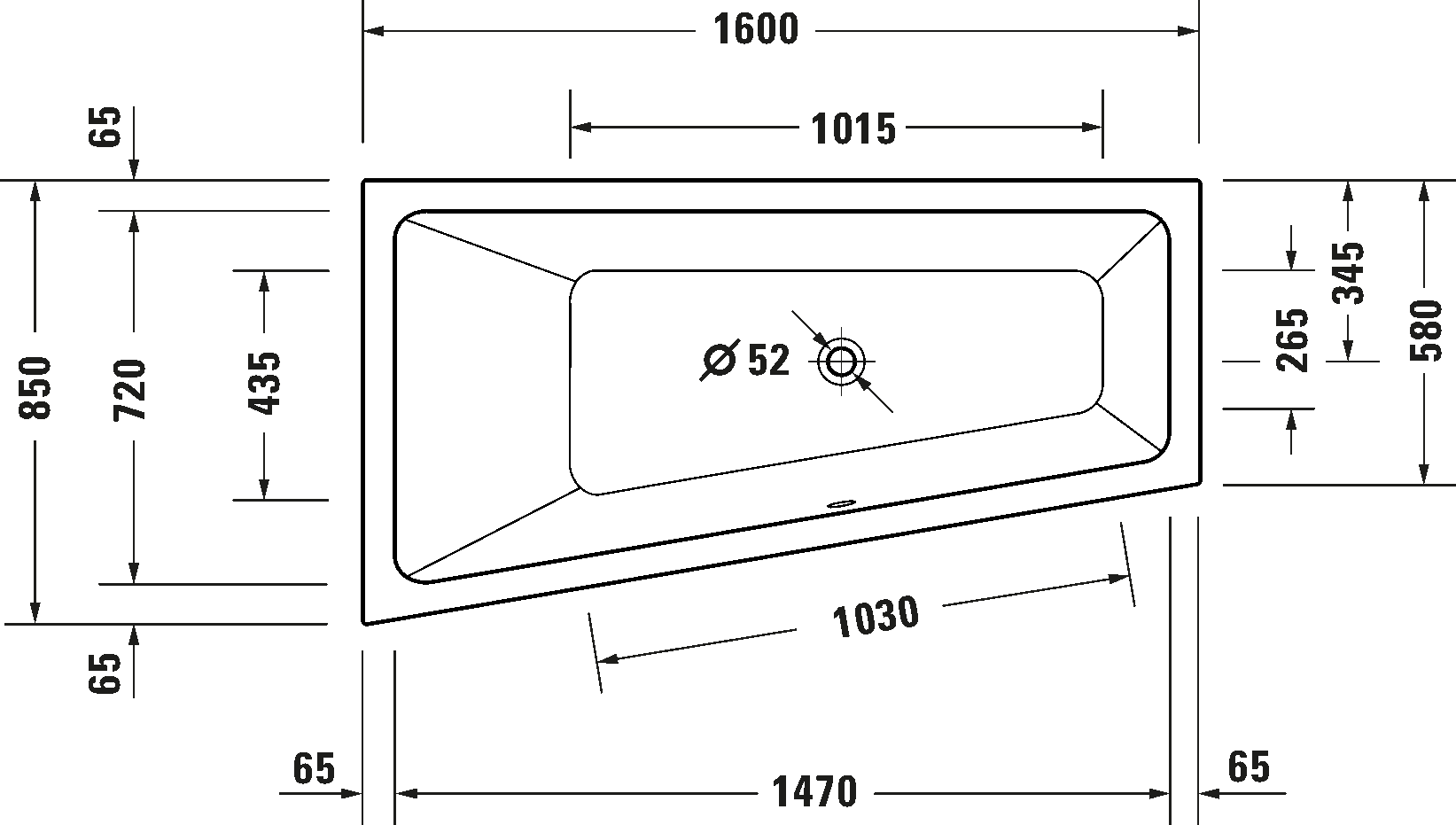 Bathtub, 700506