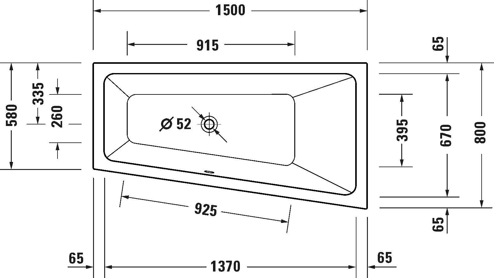 Whirltub, 760505