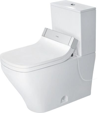 Two-piece toilet, 216001