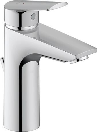 Duravit No.1 - Single lever basin mixer M