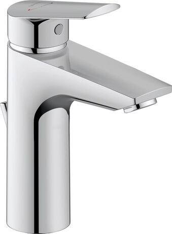 Duravit No.1 - Single lever basin mixer M FreshStart