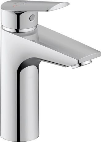 Duravit No.1 - Single lever basin mixer M FreshStart