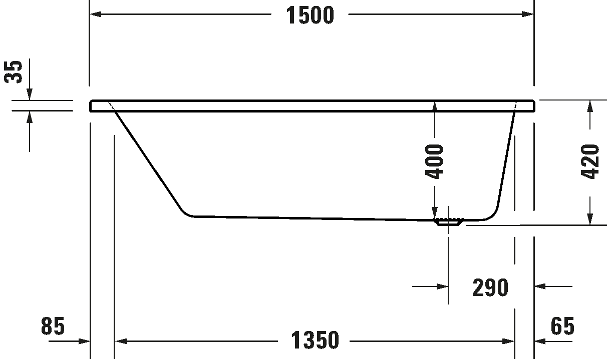 Bathtub, 700487