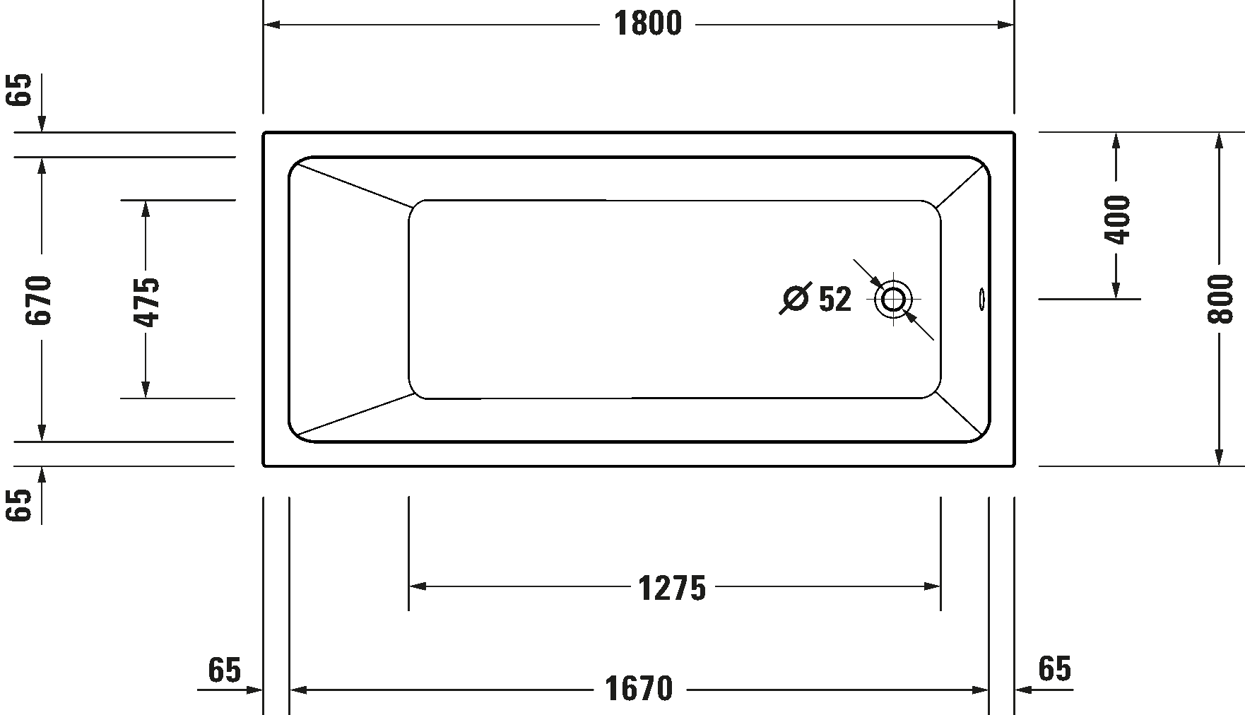 Bathtub, 700491