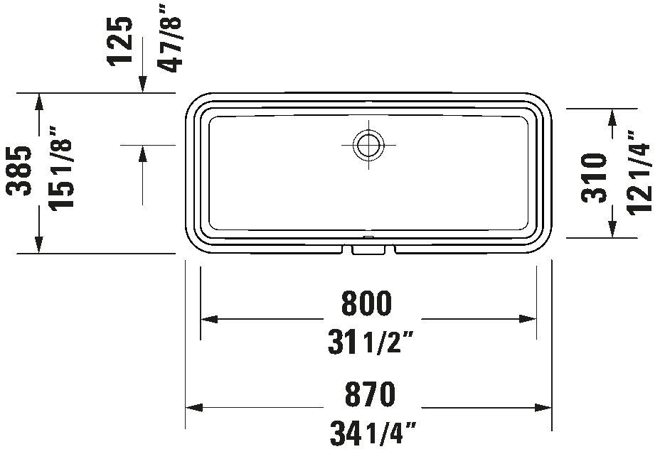 Sink, 038480
