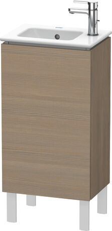 Vanity unit floorstanding, LC6273L3535 Oak terra Matt, Decor