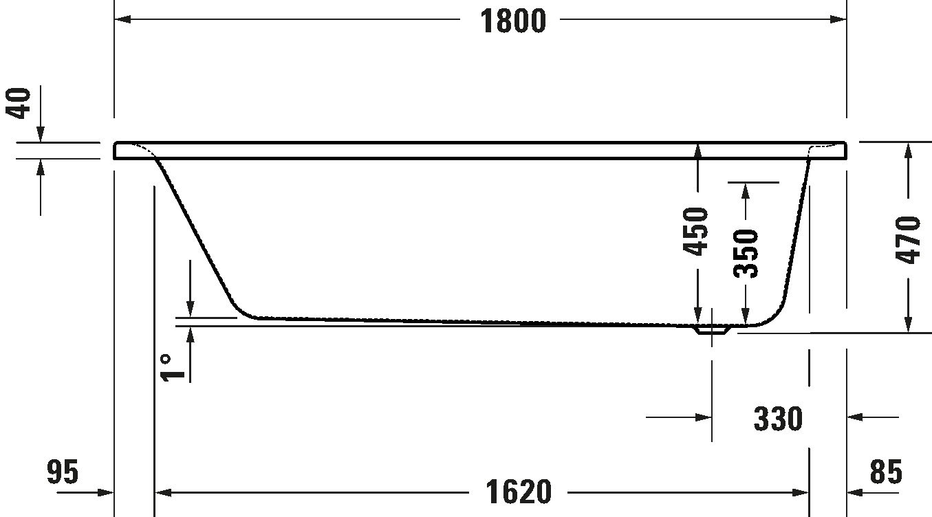 Bathtub, 700502