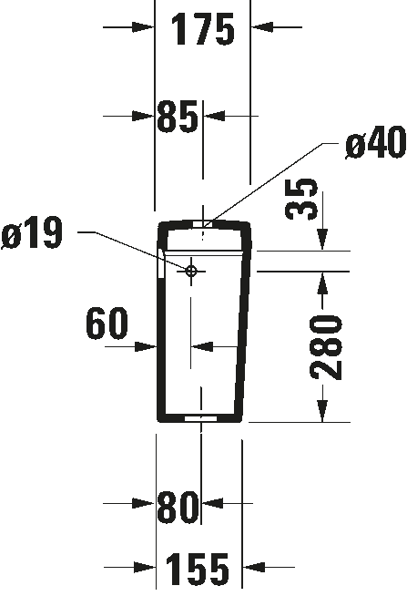 Cistern, 094000