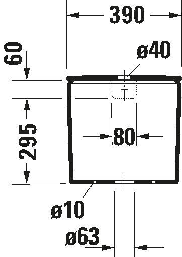 Cistern, 093510