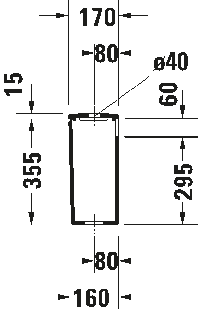 Cistern, 093510