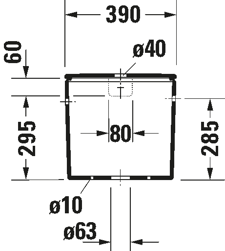 Cistern, 093500