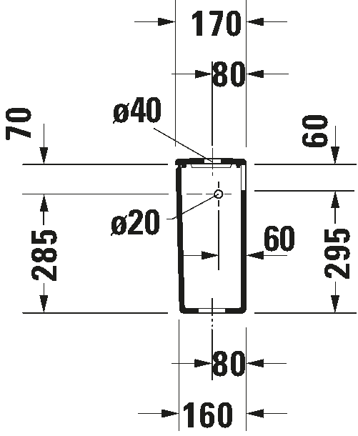 Cistern, 093500