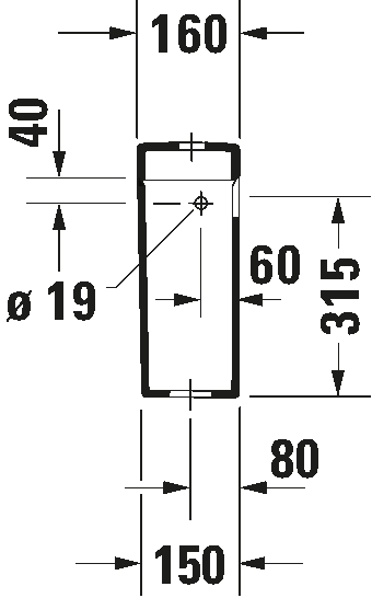 Cistern, 093400