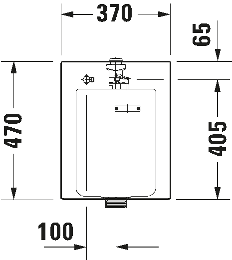 Cistern, 093300