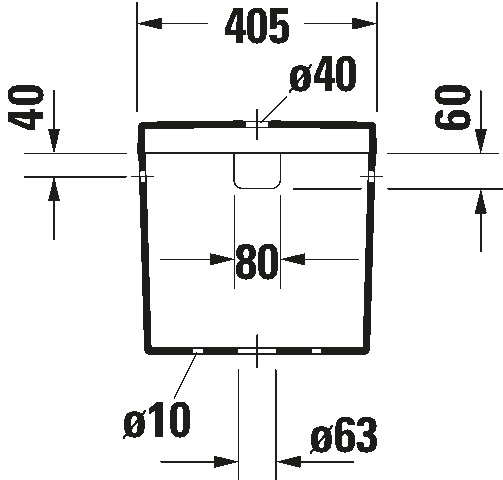 Cistern, 093100