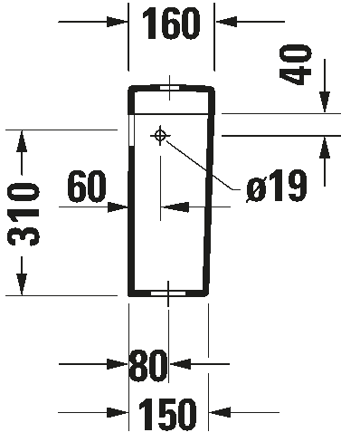 Cistern, 093100