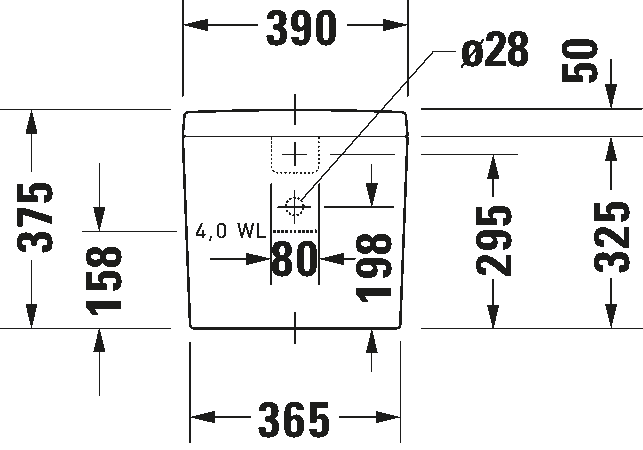 Cistern, 092731