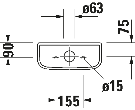 Cistern, 092700