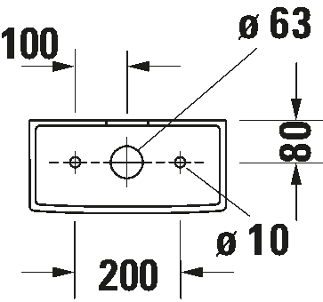 Cistern, 092000