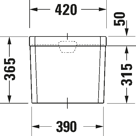 Cistern, 087230