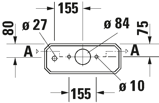 Cistern, 087230