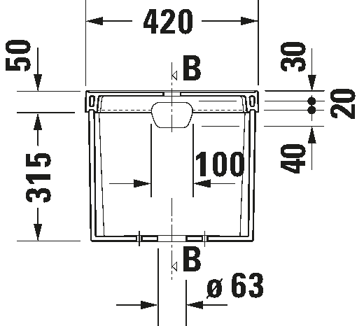 Cistern, 087221