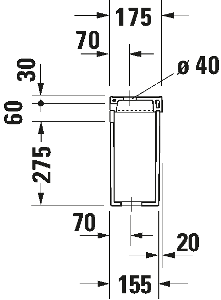 Cistern, 087221