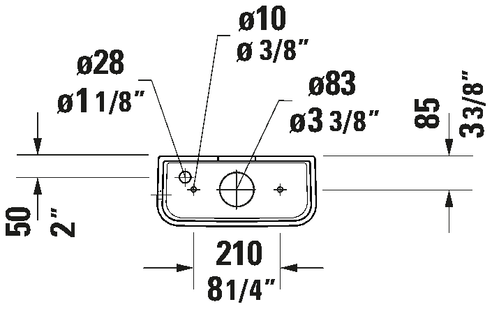 Toilet Tank, 094150