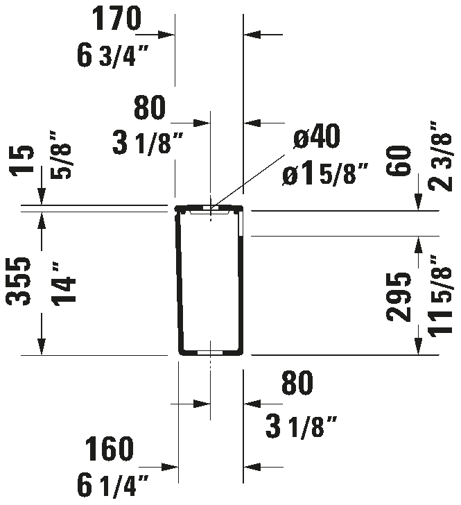 Toilet Tank, 093510