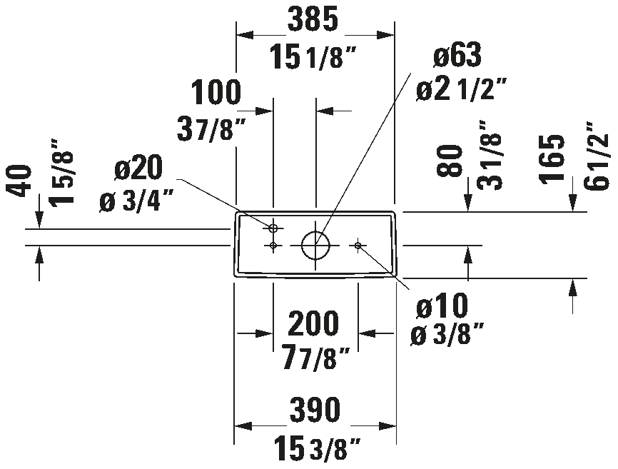 Toilet Tank, 093510