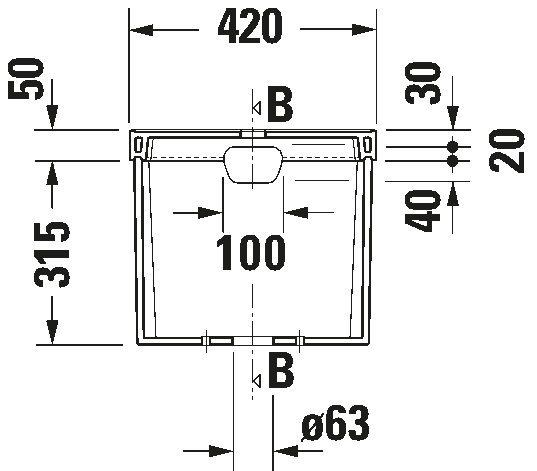 Cistern, 087215