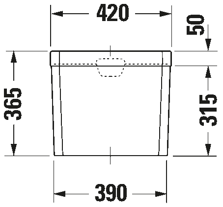 Cistern, 087215