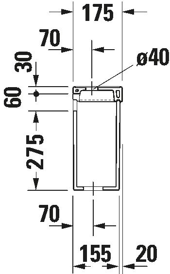 Cistern, 087215