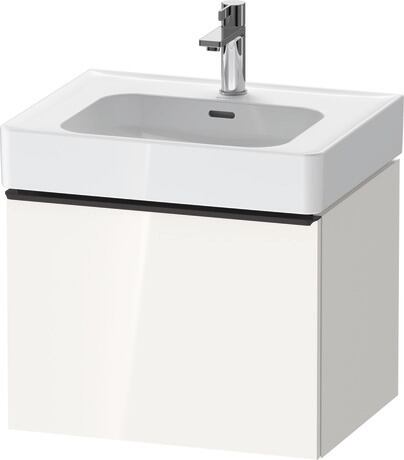 D-Neo - Vanity unit wall-mounted