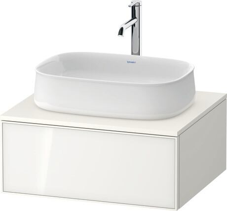 Zencha - Console vanity unit wall-mounted