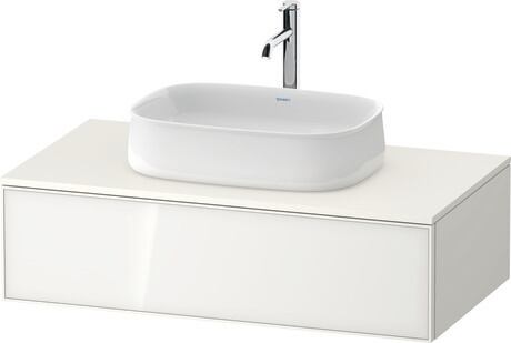 Zencha - Console vanity unit wall-mounted